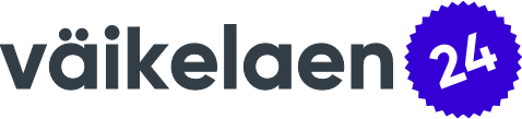 vaikelaen24 ee logo